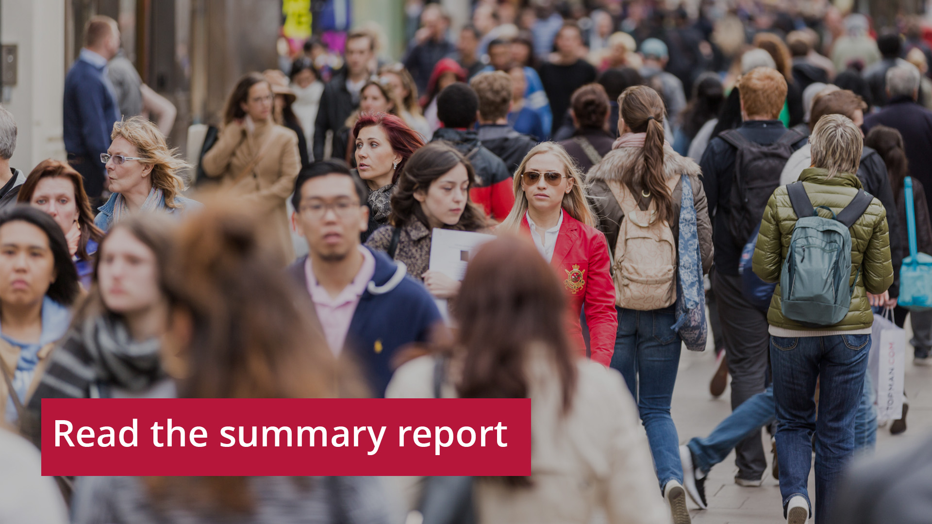 street scened linking to summary report